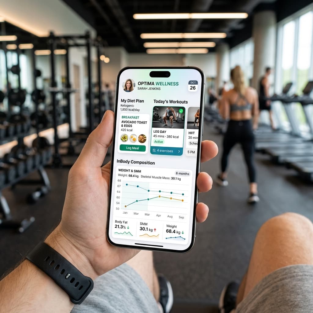 COMPLETE WELLNESS